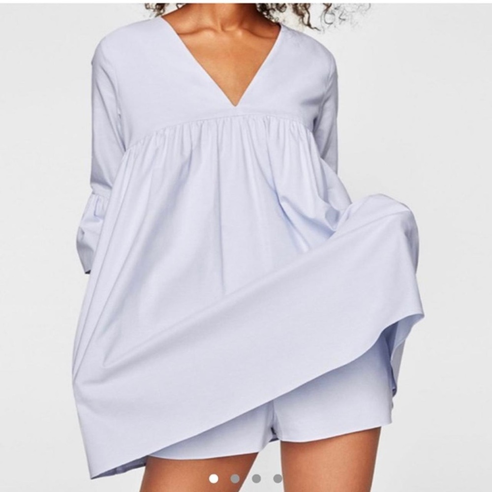 Zara Romper